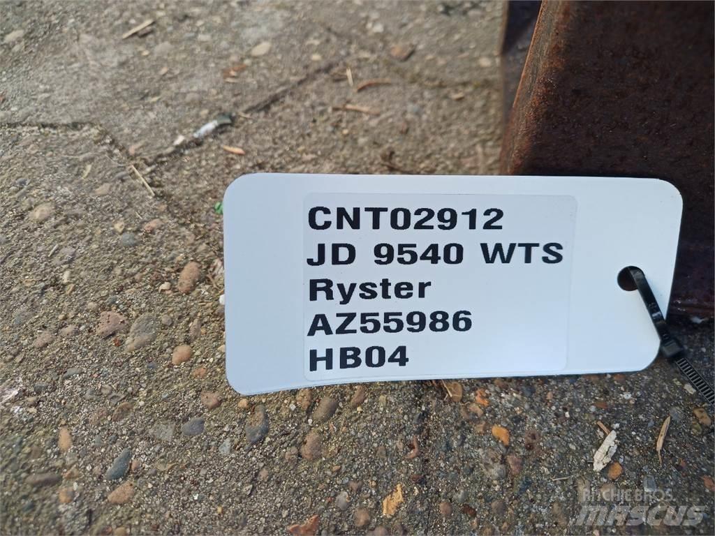 John Deere 9540 Skurtresker tilbehør