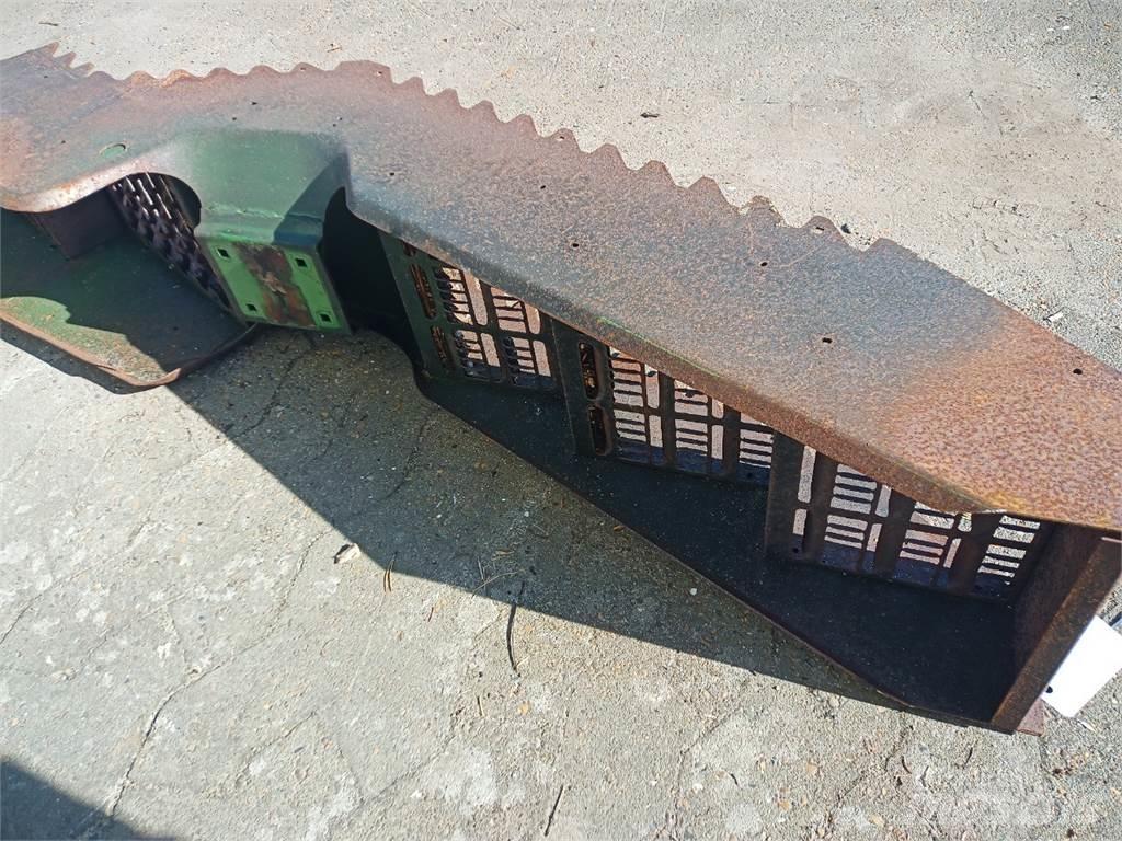 John Deere 9540 Skurtresker tilbehør