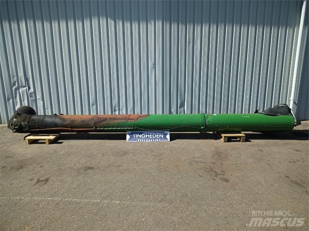 John Deere 9540 Skurtresker tilbehør