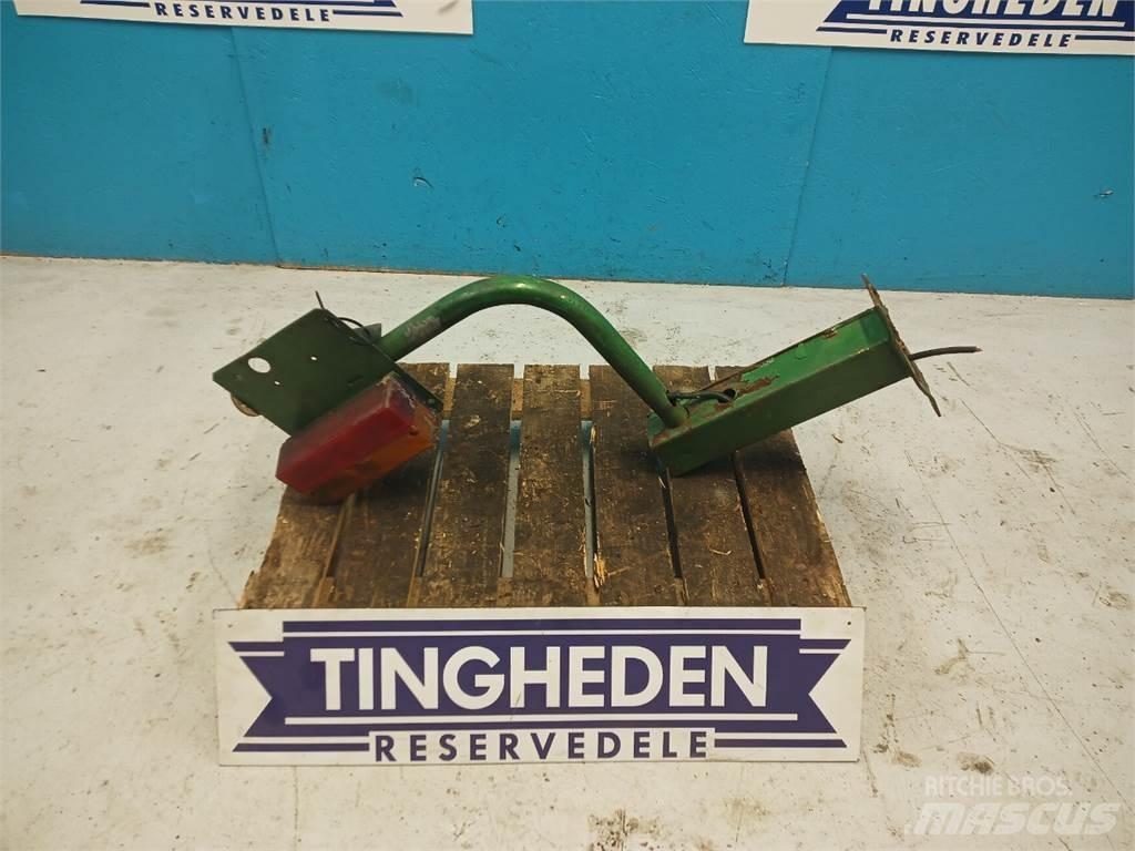 John Deere 9540 Landbruk - Annet