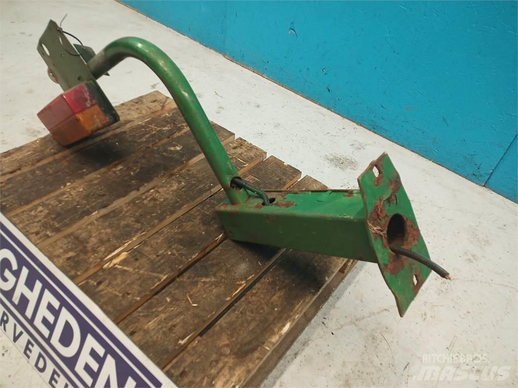 John Deere 9540 Landbruk - Annet