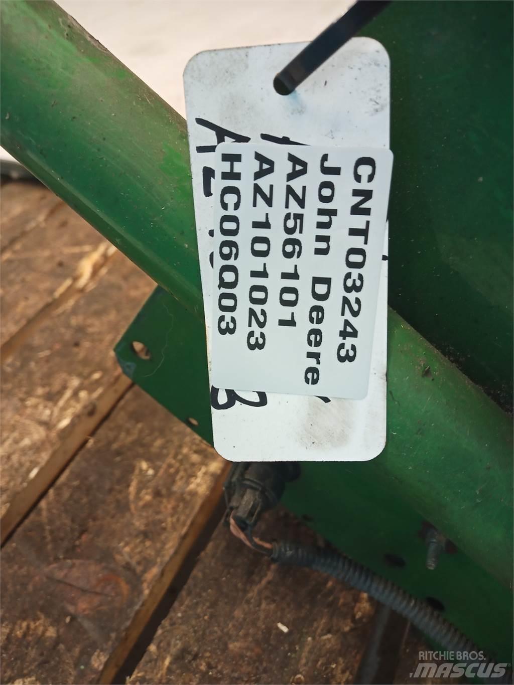John Deere 9540 Landbruk - Annet