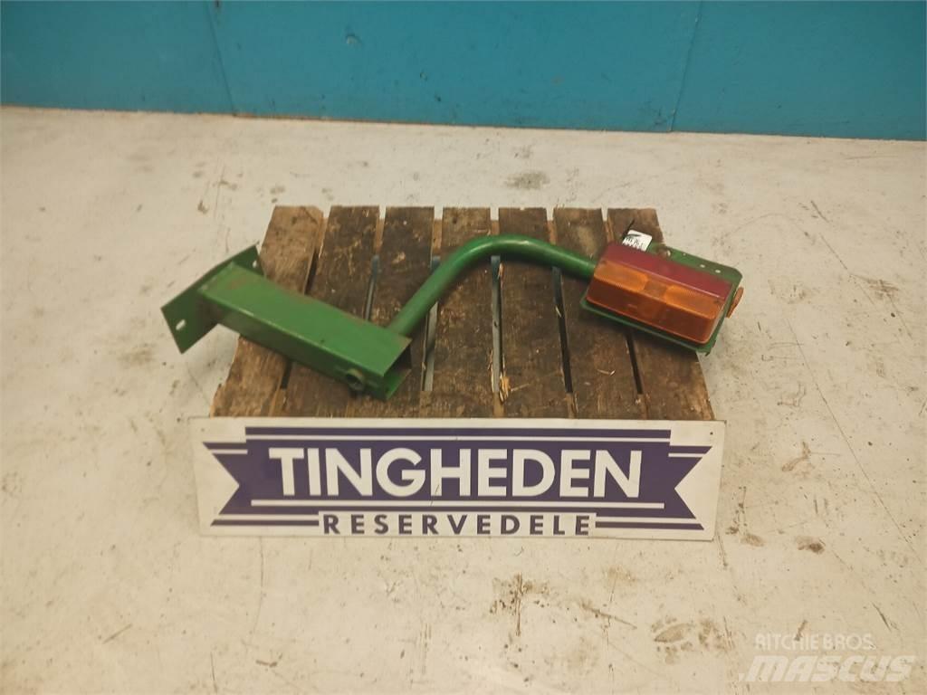John Deere 9540 Landbruk - Annet