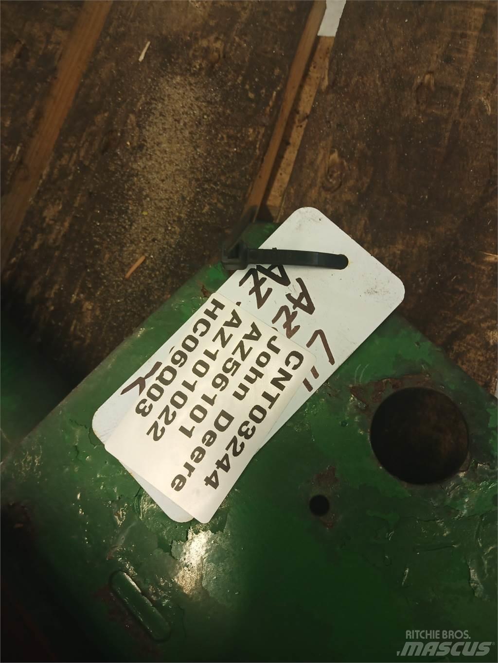 John Deere 9540 Landbruk - Annet
