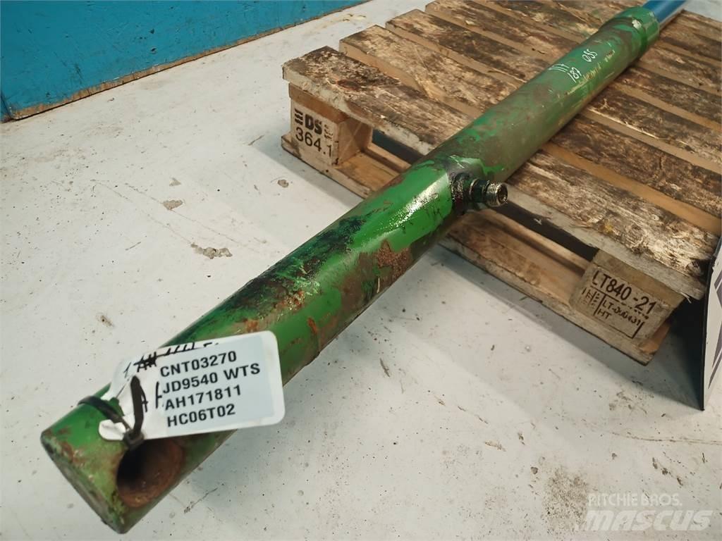 John Deere 9540 Hydraulikk
