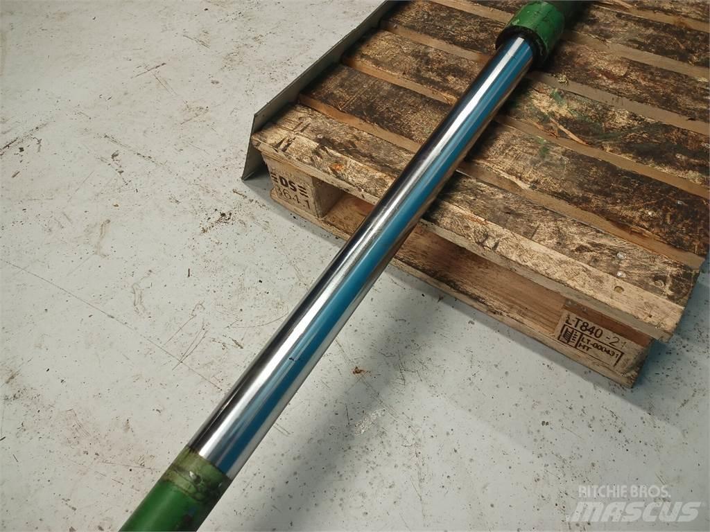 John Deere 9540 Hydraulikk