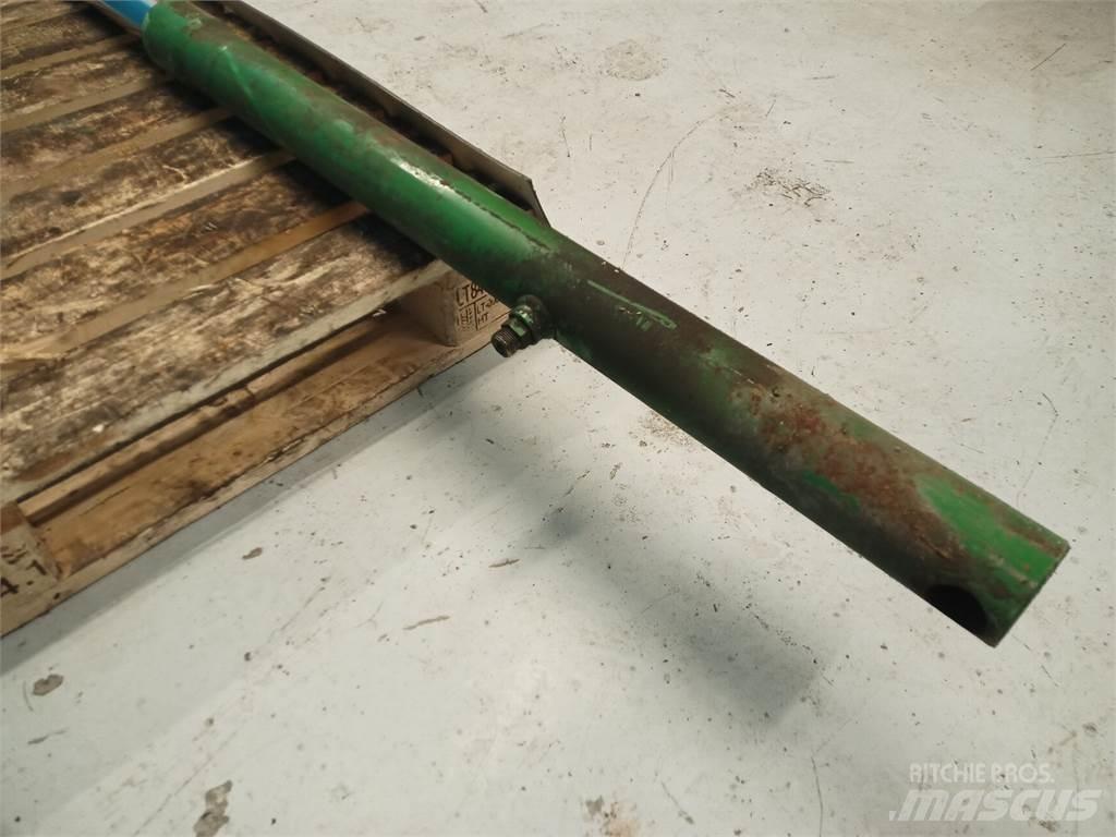 John Deere 9540 Hydraulikk