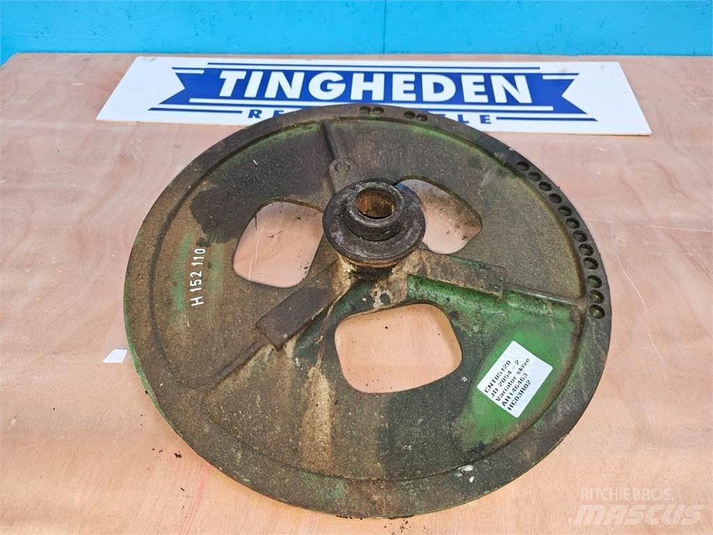 John Deere 9540 Landbruk - Annet