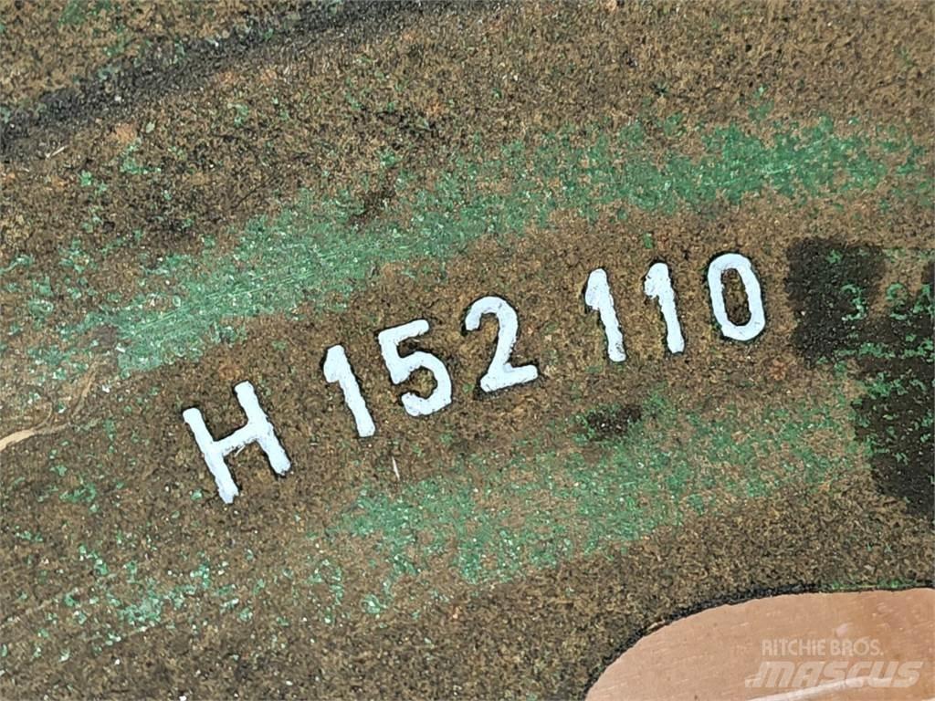 John Deere 9540 Landbruk - Annet