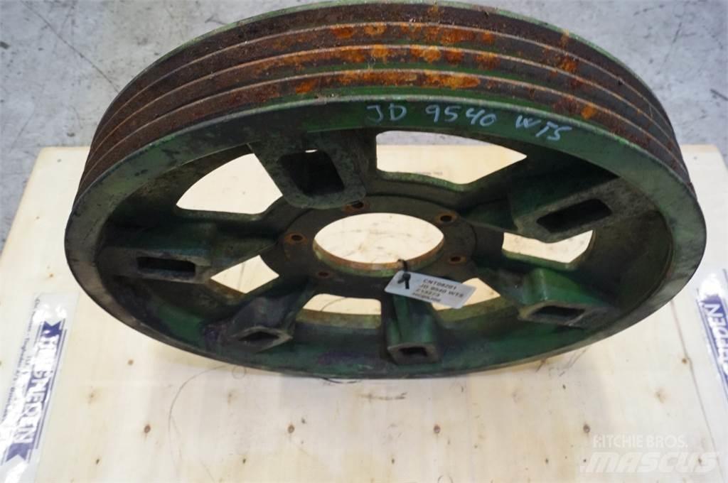 John Deere 9540 Landbruk - Annet
