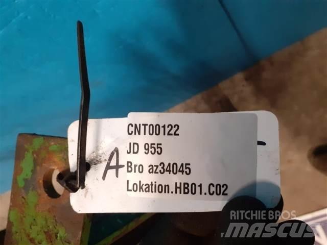 John Deere 955 Skurtresker tilbehør