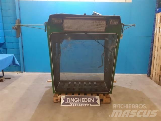 John Deere 955 Førerhus og Interiør