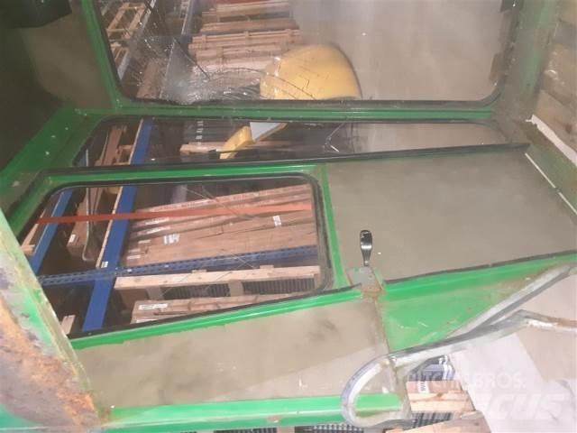 John Deere 955 Førerhus og Interiør