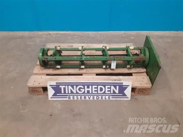 John Deere 955 Skurtresker tilbehør