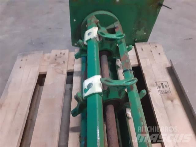 John Deere 955 Skurtresker tilbehør