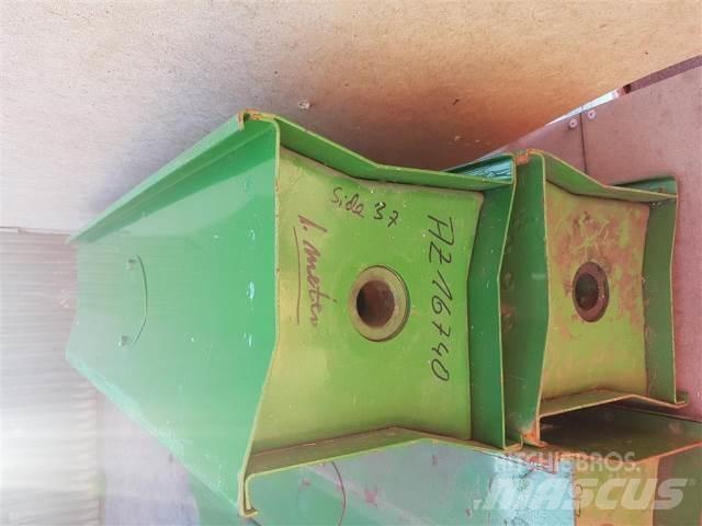 John Deere 955 Skurtresker tilbehør