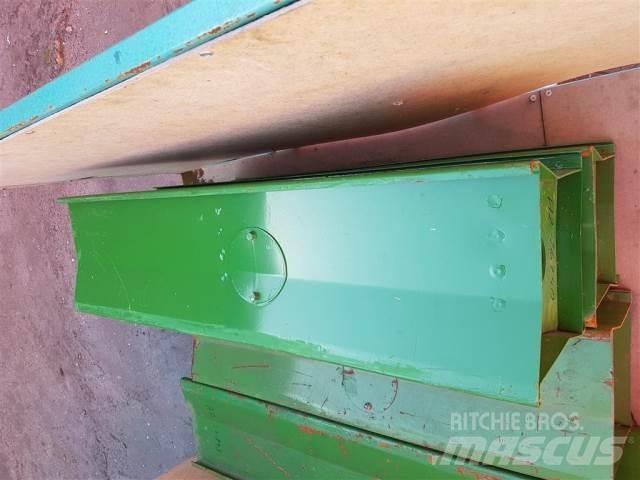 John Deere 955 Skurtresker tilbehør