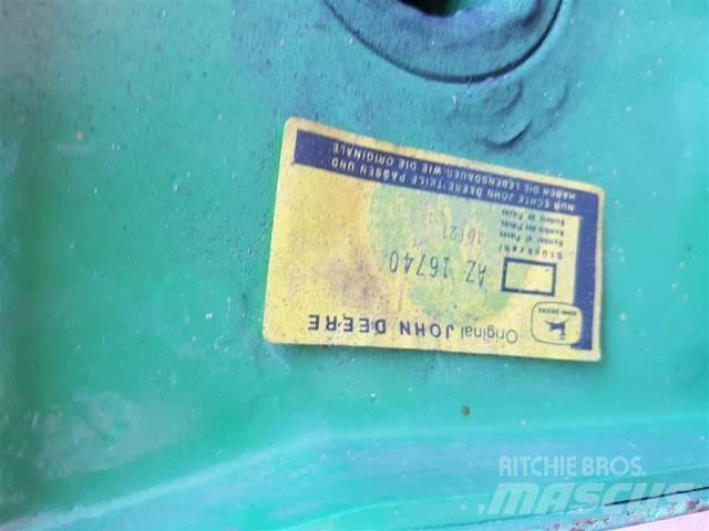 John Deere 955 Skurtresker tilbehør
