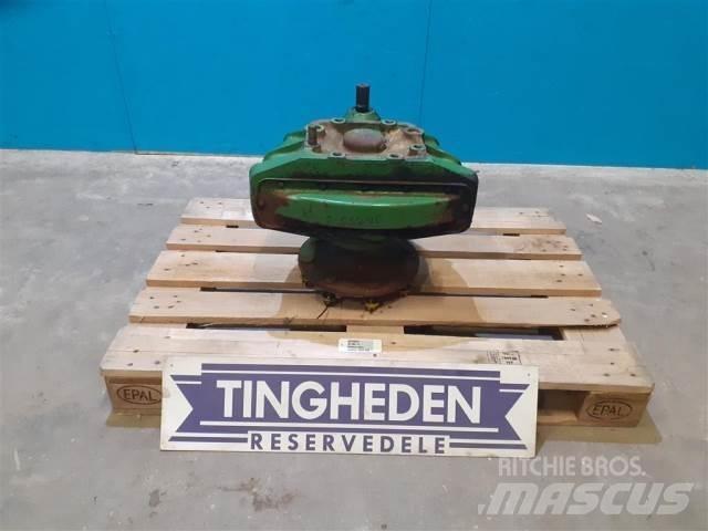 John Deere 955 Skurtresker tilbehør
