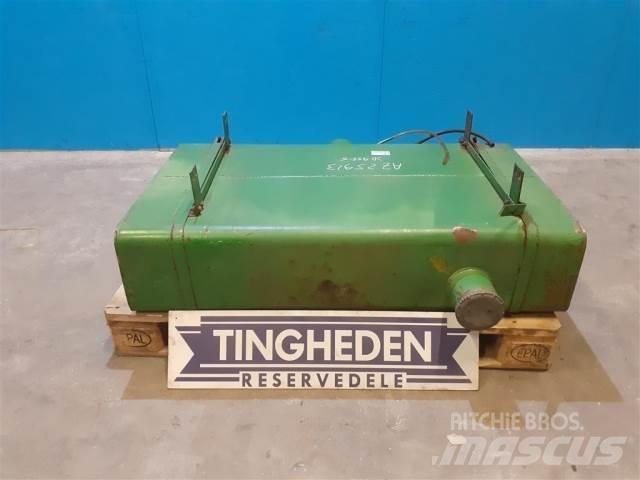 John Deere 955 Skurtresker tilbehør