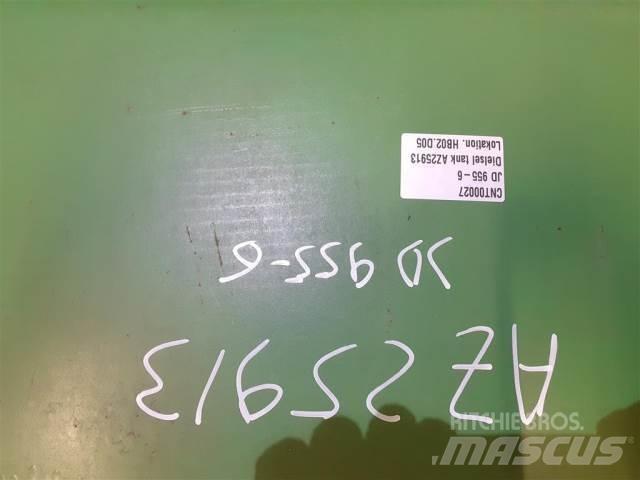 John Deere 955 Skurtresker tilbehør