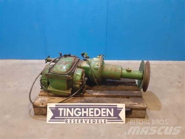 John Deere 955 Girkasse