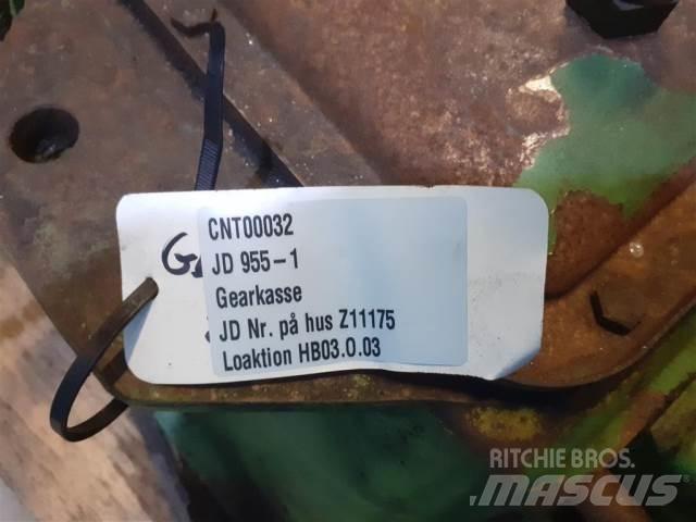 John Deere 955 Girkasse