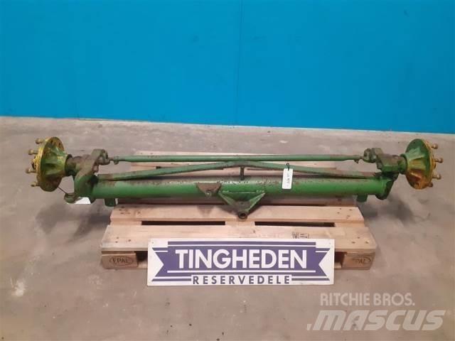 John Deere 955 Skurtresker tilbehør