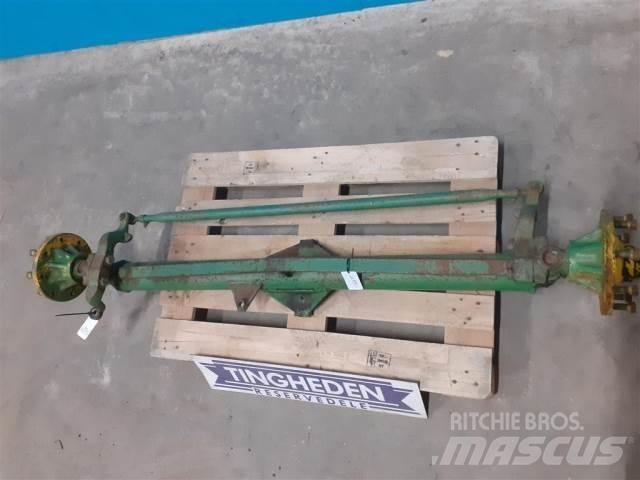 John Deere 955 Skurtresker tilbehør