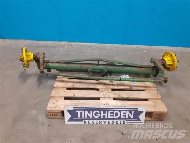 John Deere 955 Skurtresker tilbehør