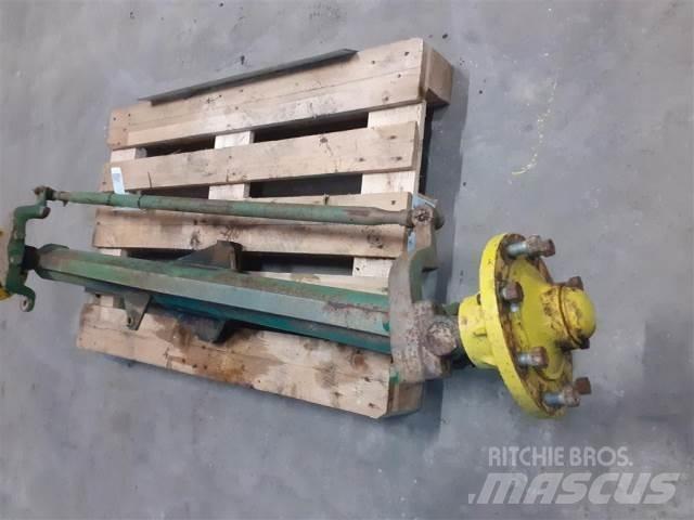John Deere 955 Skurtresker tilbehør