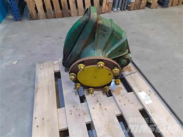John Deere 955 Skurtresker tilbehør