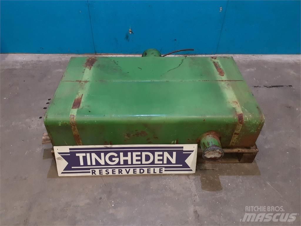 John Deere 955 Skurtresker tilbehør