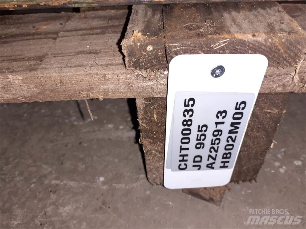 John Deere 955 Skurtresker tilbehør