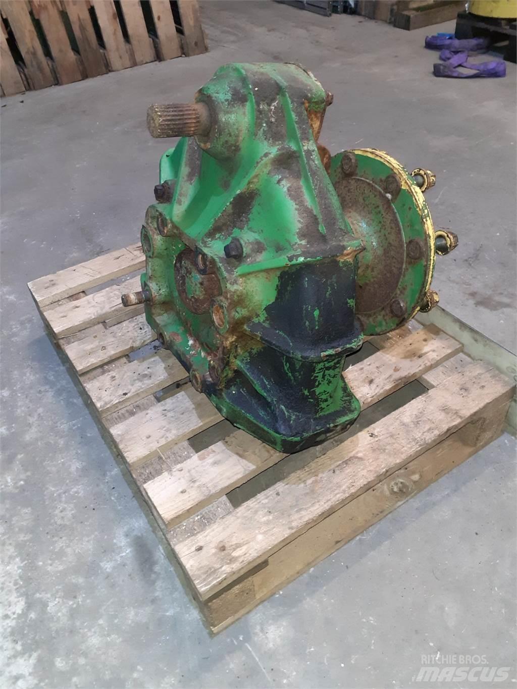 John Deere 955 Skurtresker tilbehør