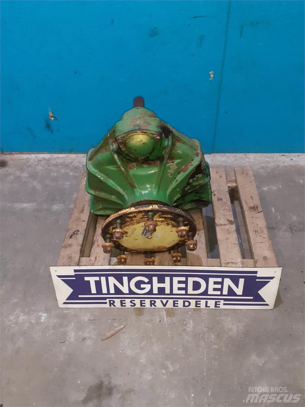 John Deere 955 Skurtresker tilbehør