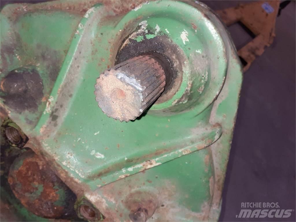 John Deere 955 Skurtresker tilbehør
