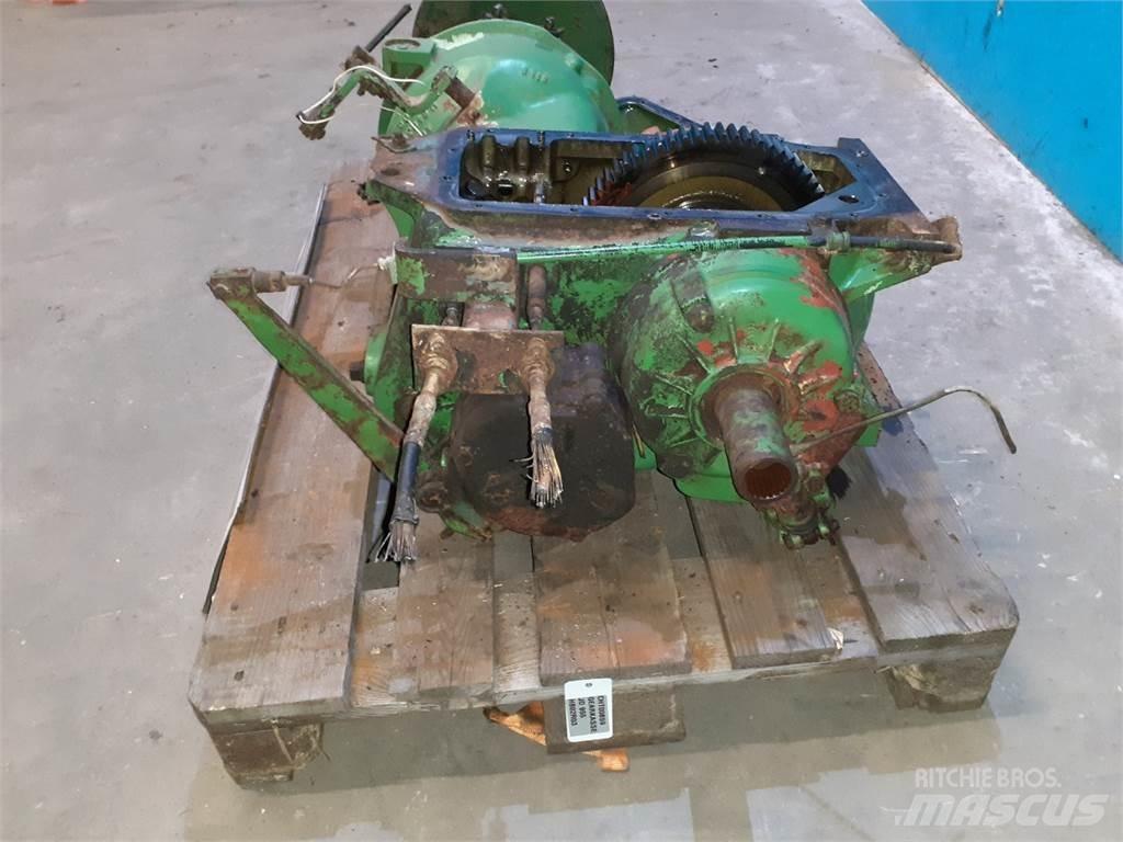 John Deere 955 Girkasse
