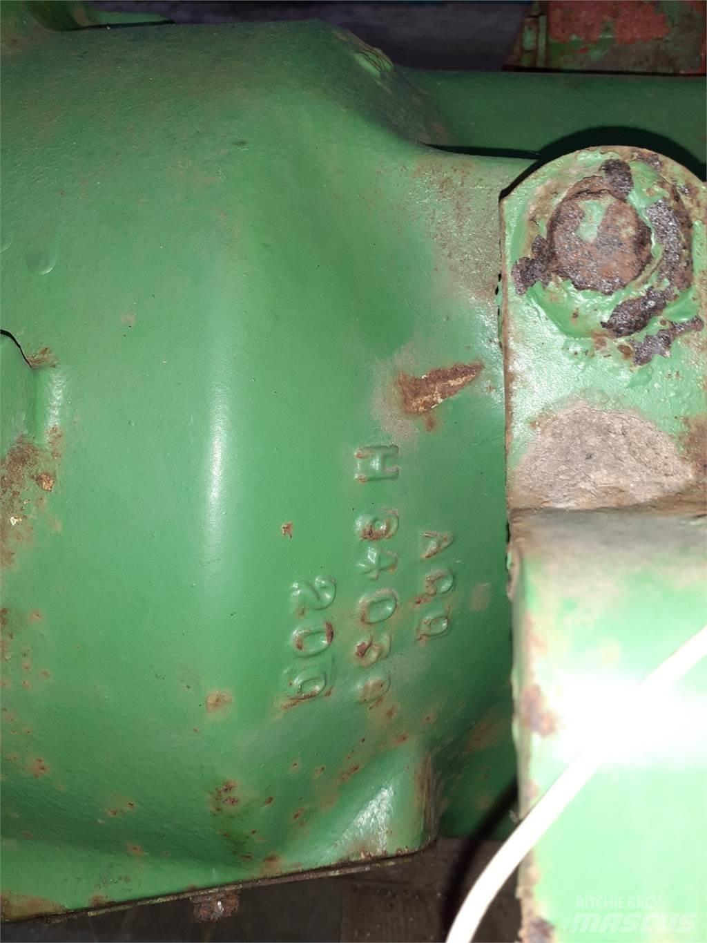 John Deere 955 Girkasse