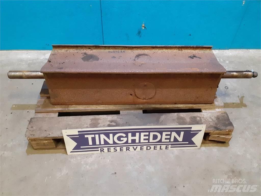 John Deere 955 Skurtresker tilbehør