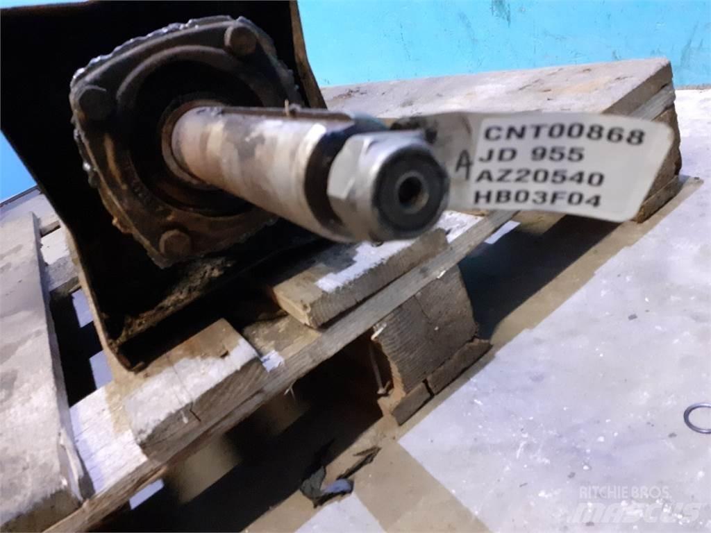 John Deere 955 Skurtresker tilbehør