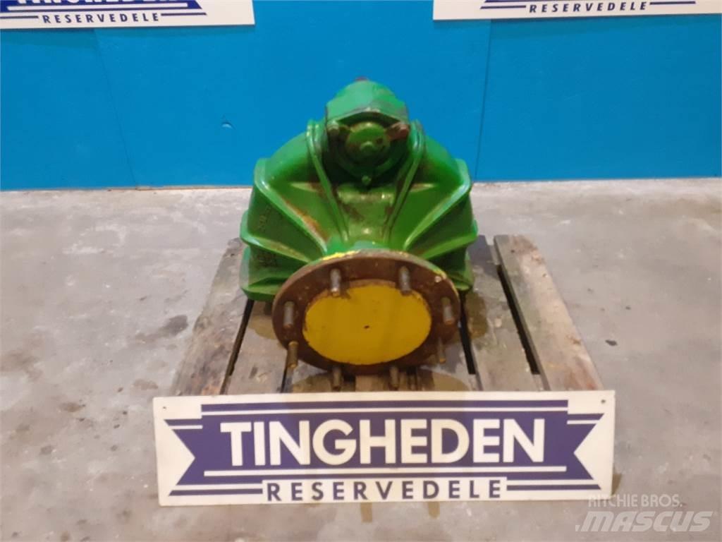 John Deere 955 Skurtresker tilbehør