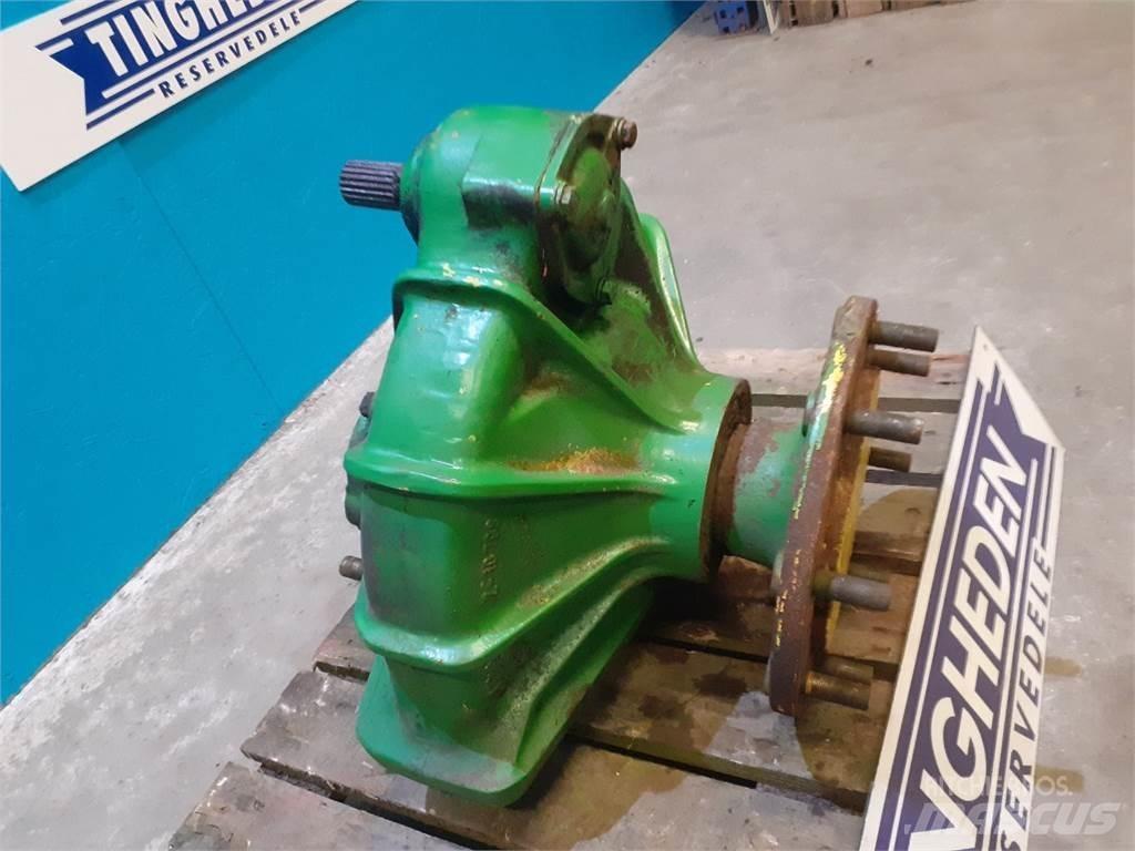 John Deere 955 Skurtresker tilbehør