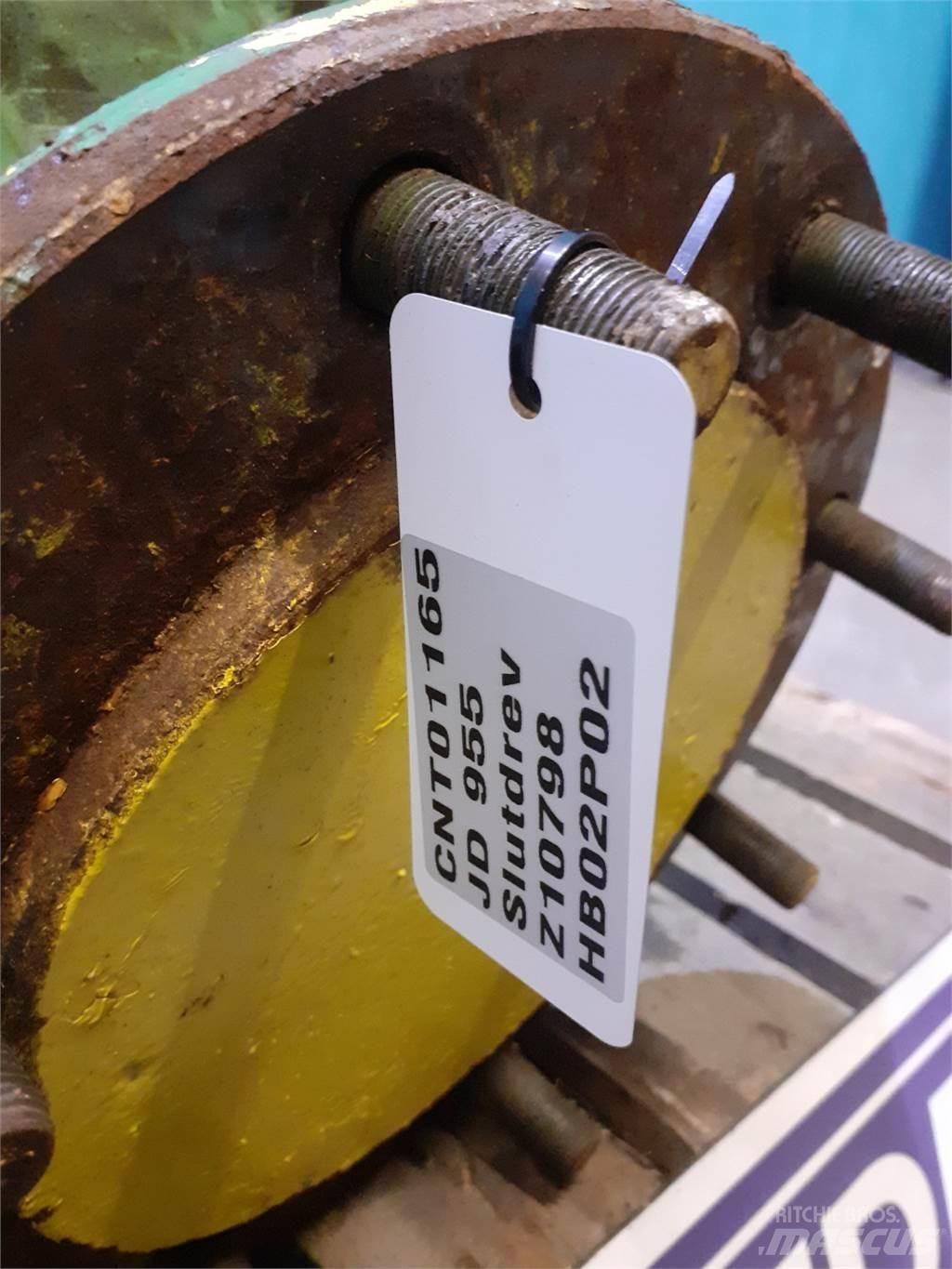 John Deere 955 Skurtresker tilbehør