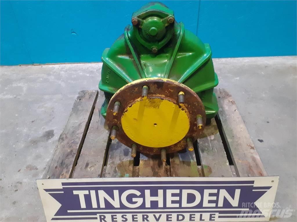 John Deere 955 Skurtresker tilbehør