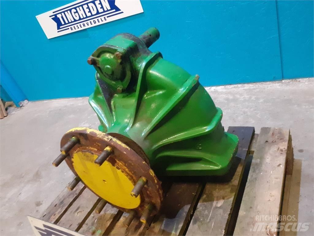 John Deere 955 Skurtresker tilbehør