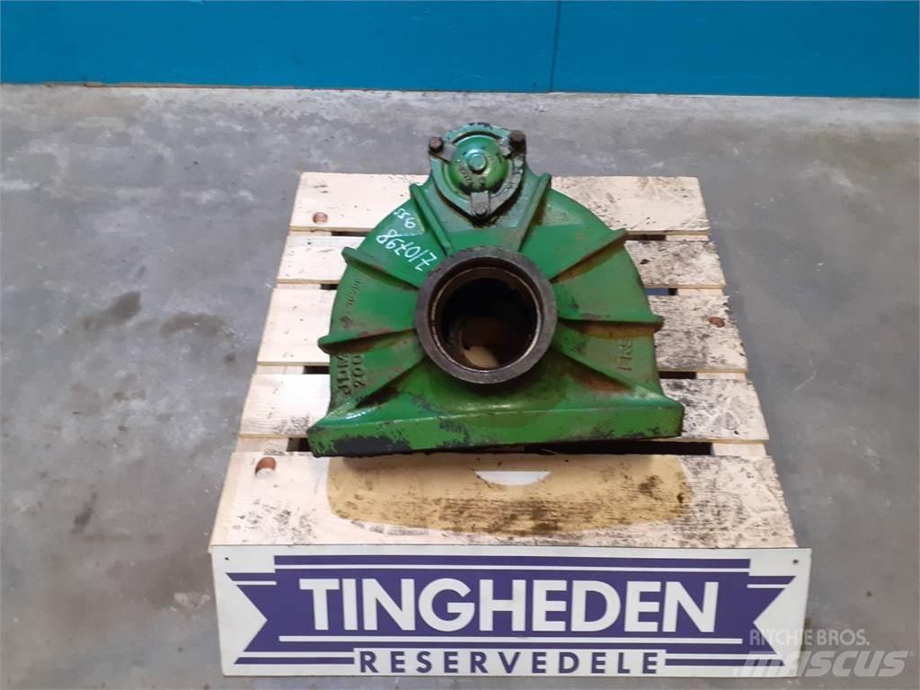John Deere 955 Skurtresker tilbehør