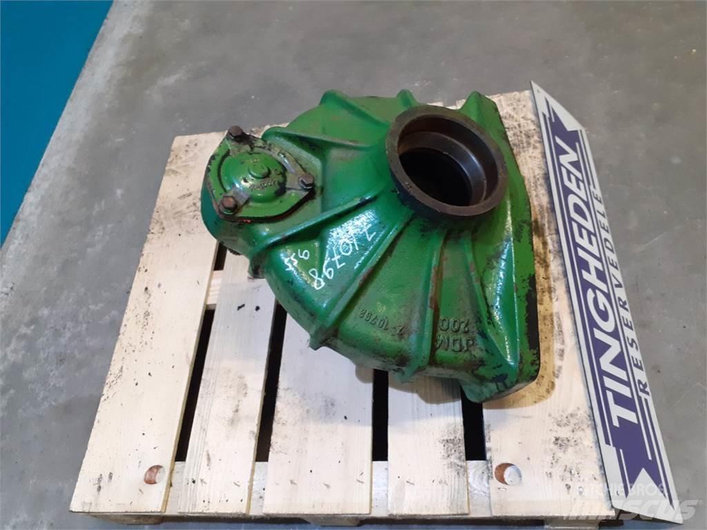 John Deere 955 Skurtresker tilbehør