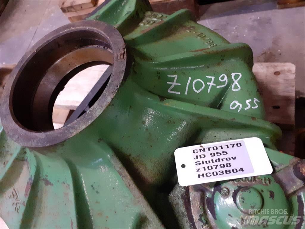 John Deere 955 Skurtresker tilbehør