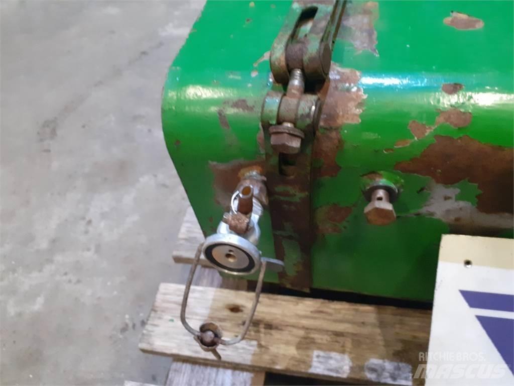 John Deere 955 Skurtresker tilbehør